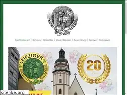Sites similar to brauhaus-thomaskirche.de