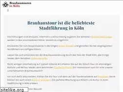 Sites similar to brauhaus-touren-in-koeln.de