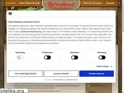 Sites similar to brauhaus-wernigerode.de