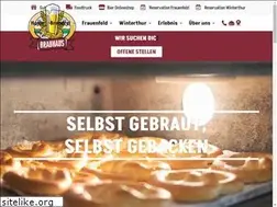 Sites similar to brauhaus.ch