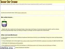 Sites similar to brauherr.de