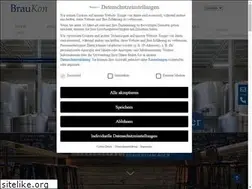 Sites similar to braukon.de