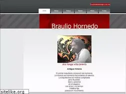 Sites similar to braulio-hornedo.com