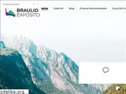 Sites similar to braulioexposito.com