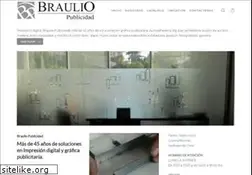 Sites similar to brauliopublicidad.cl