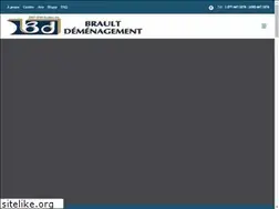 Sites similar to braultdemenagement.com