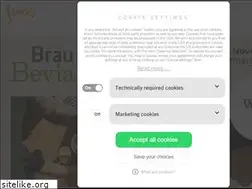 Sites similar to braumanager.com