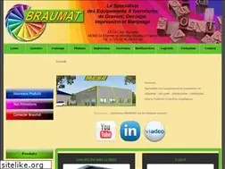 Sites similar to braumat.fr