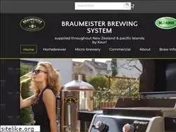 Sites similar to braumeister.co.nz