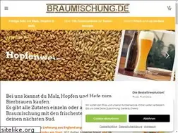 Sites similar to braumischung.de