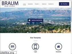 Sites similar to braumre.com