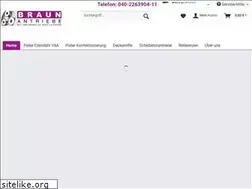 Sites similar to braun-antriebe.de