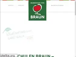 Sites similar to braun-apple.com