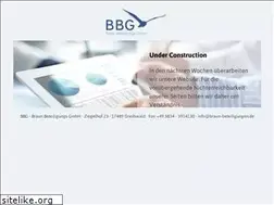 Sites similar to braun-beteiligungen.de