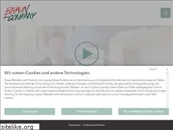 Sites similar to braun-company.com