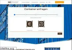 Sites similar to braun-container.de