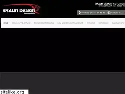 Sites similar to braun-design.net