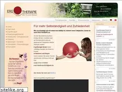Sites similar to braun-ergotherapie.de