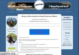 Sites similar to braun-fahrschule.de