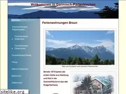 Sites similar to braun-garmisch-partenkirchen.de