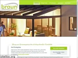 Sites similar to braun-gars.at