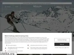 Sites similar to braun-hamburg.com