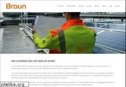 Sites similar to braun-hlks.de