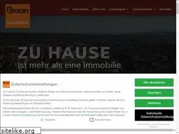 Sites similar to braun-immobilien-vs.de