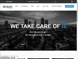Sites similar to braun-its.de