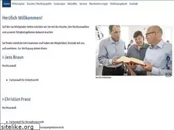Sites similar to braun-kassel.de