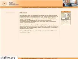 Sites similar to braun-keramik.de