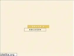 Sites similar to braun-kollegen.de