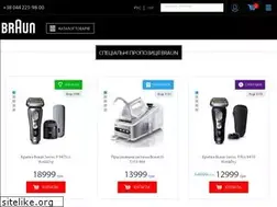 Sites similar to braun-market.com.ua
