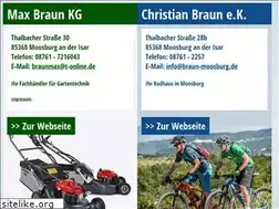 Sites similar to braun-moosburg.de