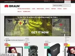 Sites similar to braun-phototechnik.de