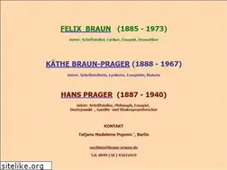 Sites similar to braun-prager.de