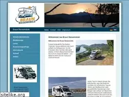 Sites similar to braun-reisemobile.de