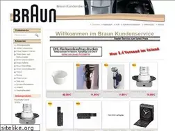 Sites similar to braun-service-team.de