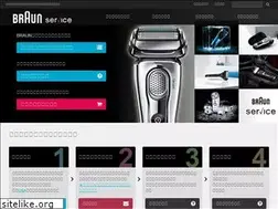 Sites similar to braun-service.jp