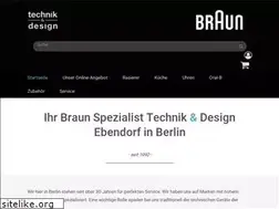 Sites similar to braun-shop.berlin