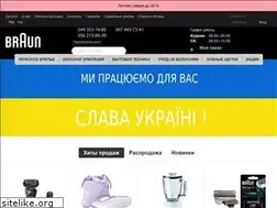 Sites similar to braun-shop.com.ua