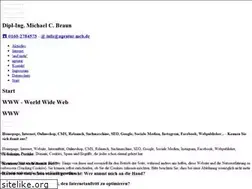 Sites similar to braun-webdesign.de