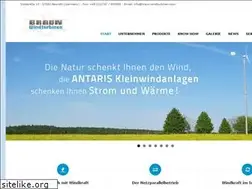 Sites similar to braun-windturbinen.com