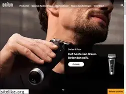 Sites similar to braun.be