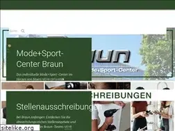 Sites similar to braun.fashion
