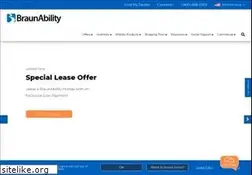 Sites similar to braunability.com