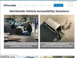 Sites similar to braunability.eu