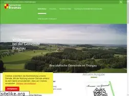 Sites similar to braunau.ch
