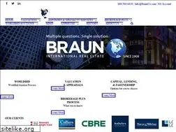 Sites similar to braunco.com