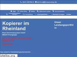 Sites similar to brauncomp.de